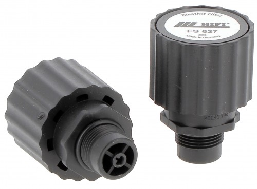 Hifi FS-627 Kartergázszűrő