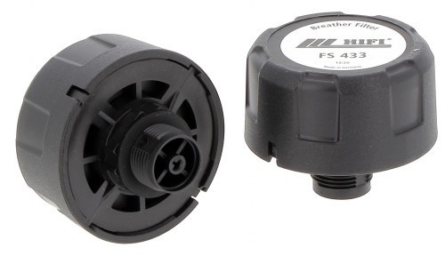 Hifi FS-433 Kartergázszűrő