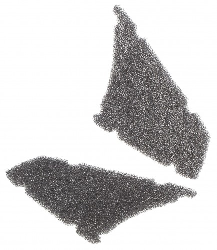 Hifi SC-50307 Kabinszűrő