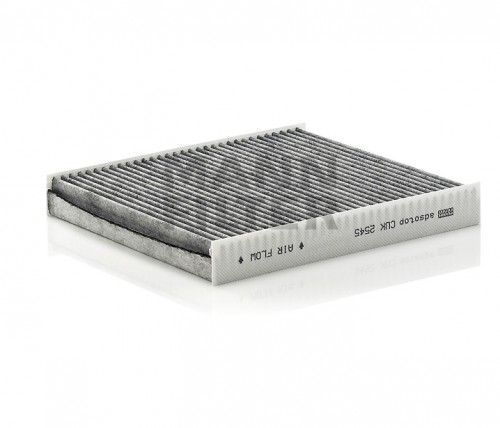 Mann filter CUK2545 Kabinszűrő