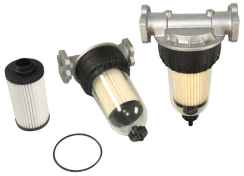 Hifi F00611B10 Komplett leválasztó