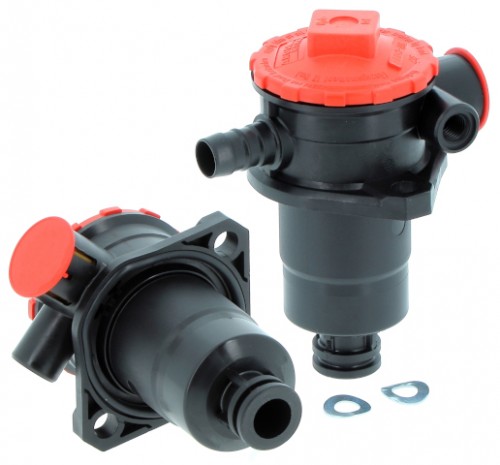 Hifi FR-043166 Szűrőház