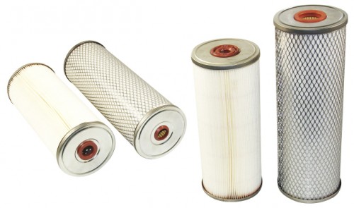 Hifi KN-40404 Üzemanyagszűrő