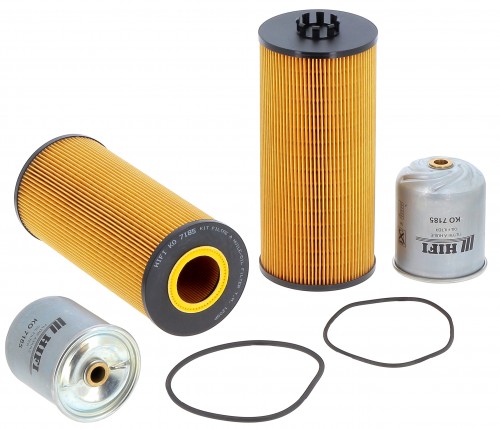 Hifi KO-7185 Olajszűrő