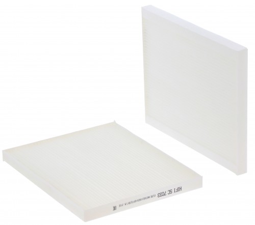 Hifi SC-7033 Kabinszűrő