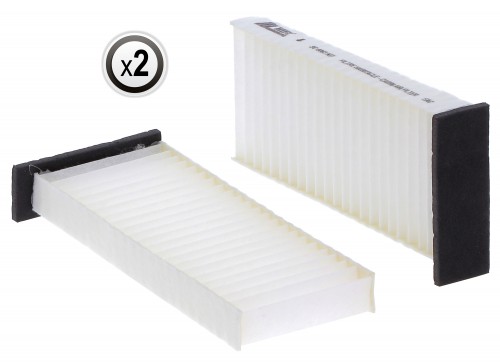 Hifi SC-8063-KIT Kabinszűrő szet