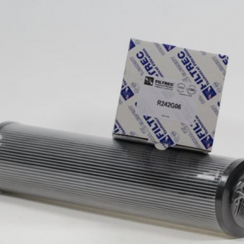 Filtrec R242G06 Hidraulikaszűrő