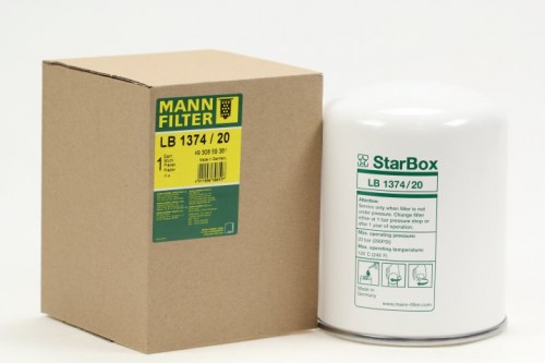 Mann filter LB1374/20 Szeparátor