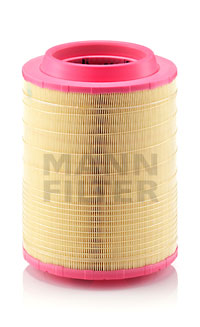 Mann filter C25660/2 Levegőszűrőbetét