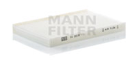 Mann filter CU2218 Pollenszűrő