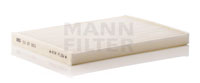 Mann filter CU27003 Pollenszűrő