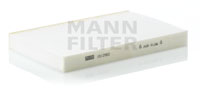 Mann filter CU2952 Kabinszűrő