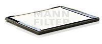 Mann filter CU3136