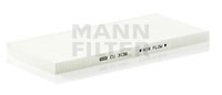 Mann filter CU3138