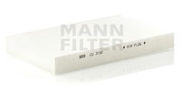 Mann filter CU3192