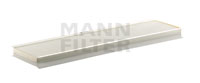 Mann filter CU91001 Pollenszűrő
