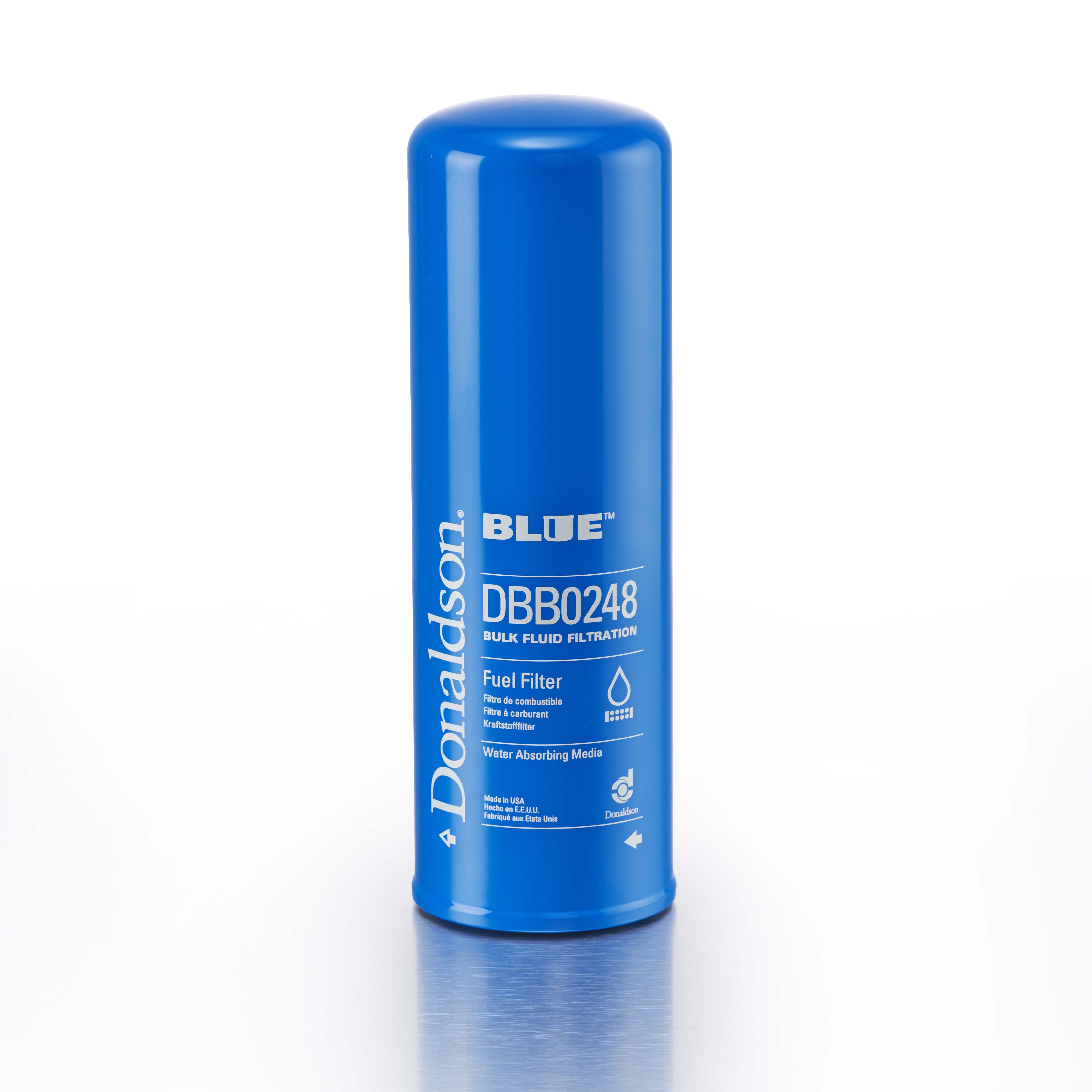 Donaldson® DBB0248 Üzemanyagszűrő