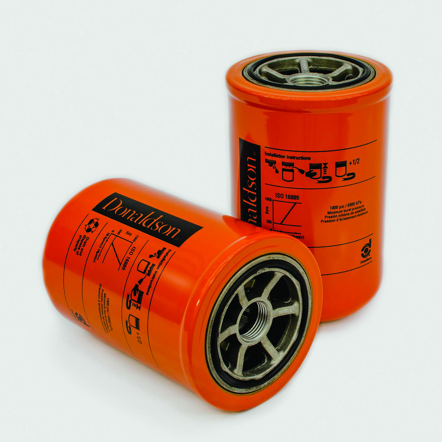 Donaldson® P173738 hidraulikaszűrő spin-on