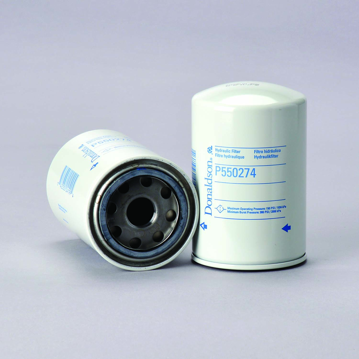 Donaldson® P550274 Hidraulikaszűrő
