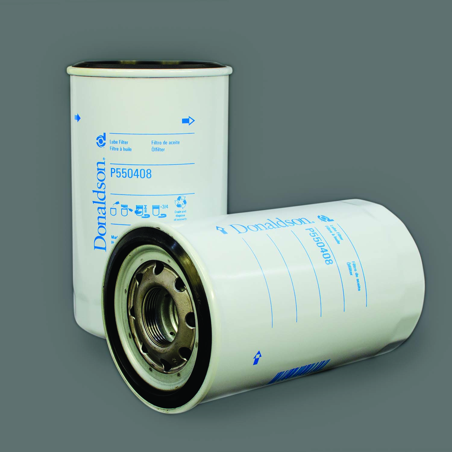 Donaldson® P550408 Olajszűrő