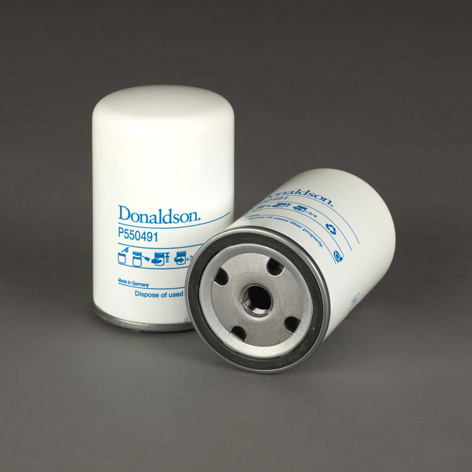 Donaldson® P550491 Üzemanyagszűrő