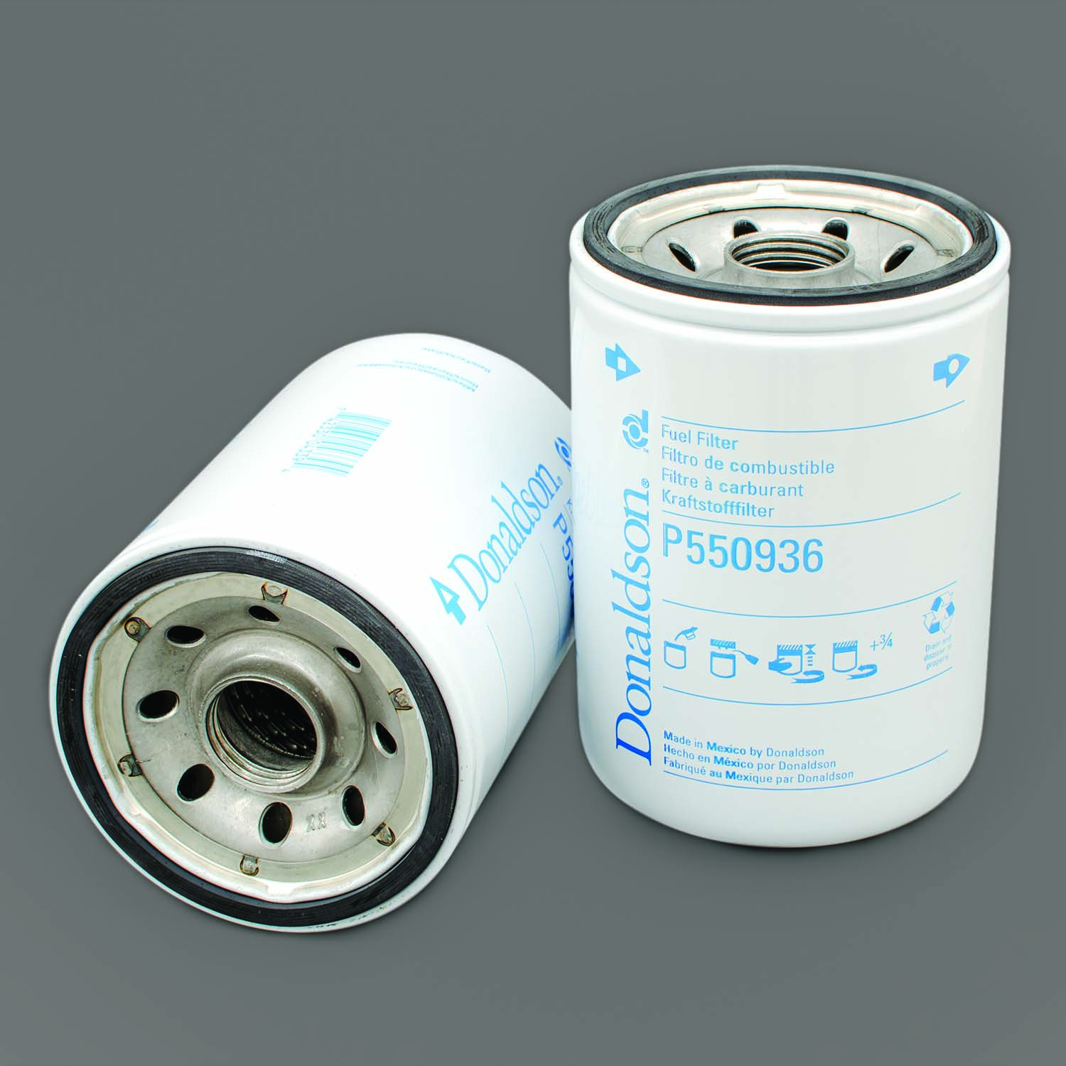 Donaldson® P550936 Üzemanyagszűrő