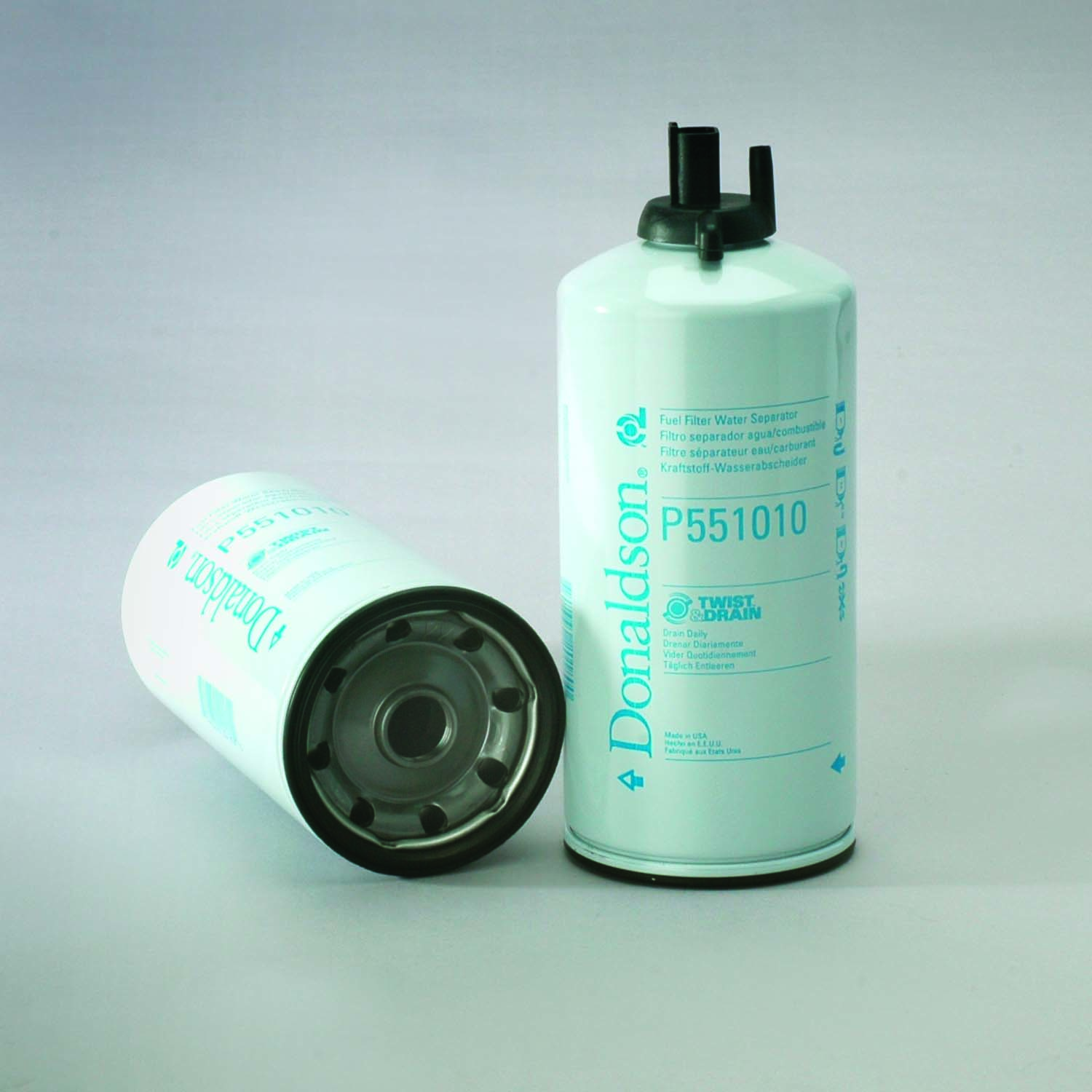 Donaldson® P551010 Üzemanyagszűrő