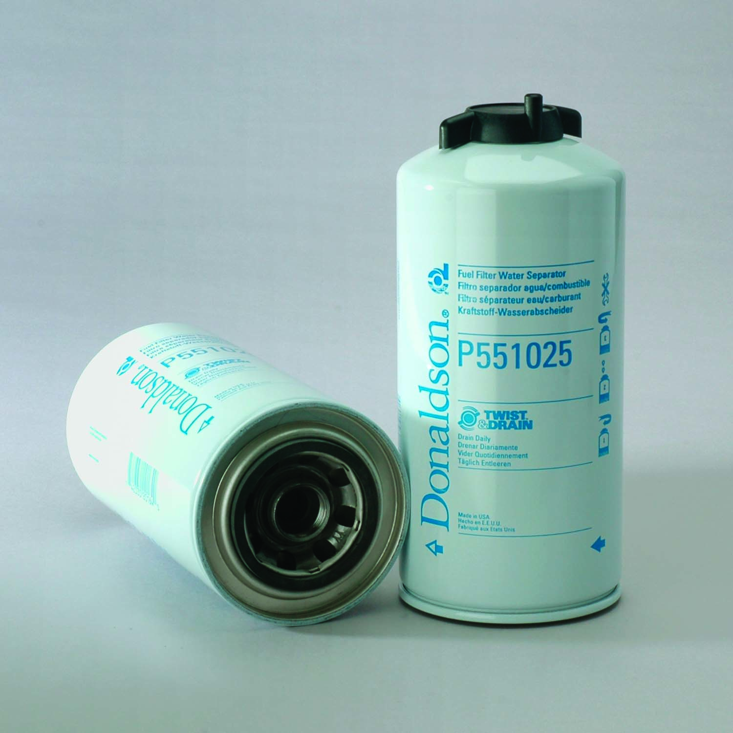 Donaldson® P551025 Üzemanyagszűrő