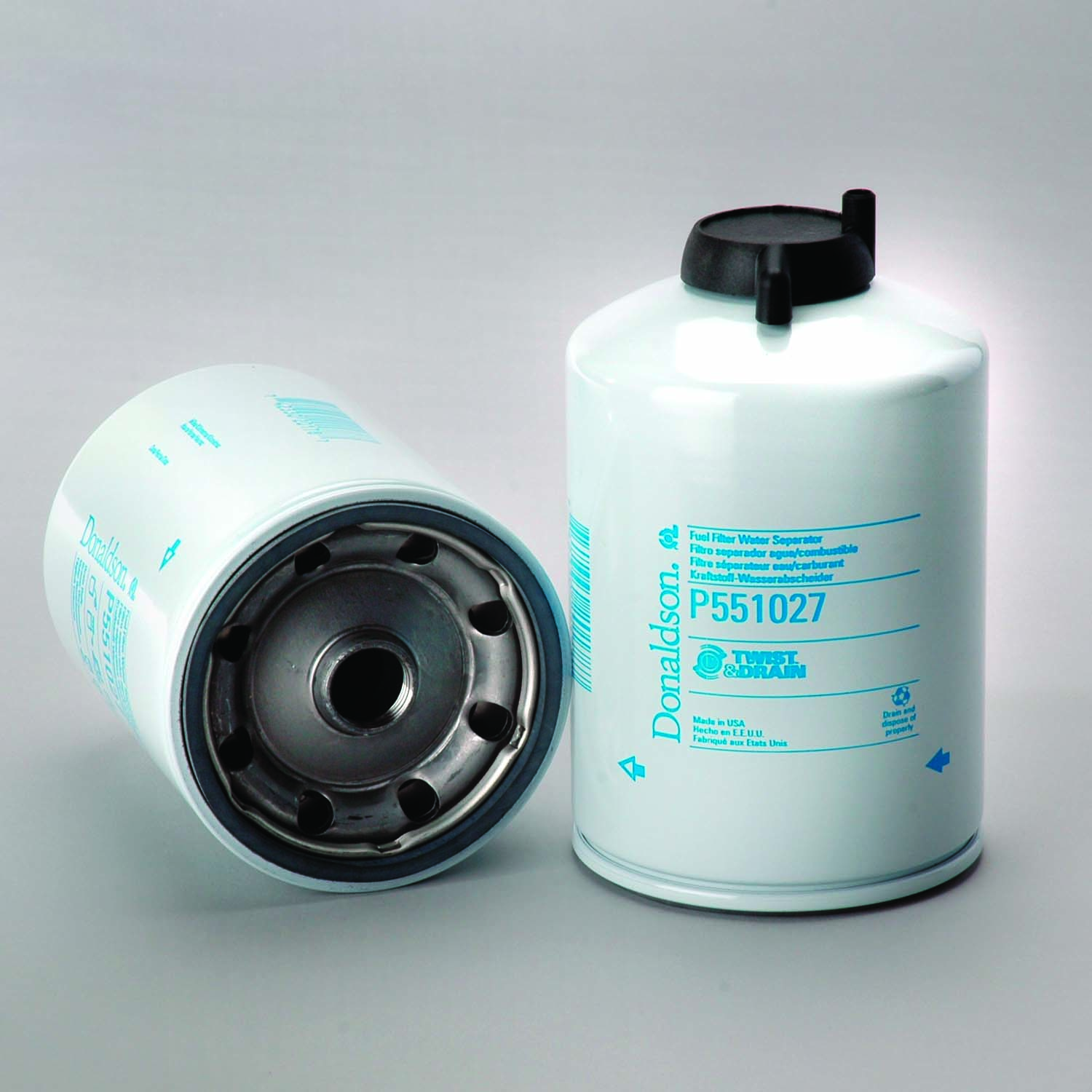 Donaldson® P551027 Üzemanyagszűrő