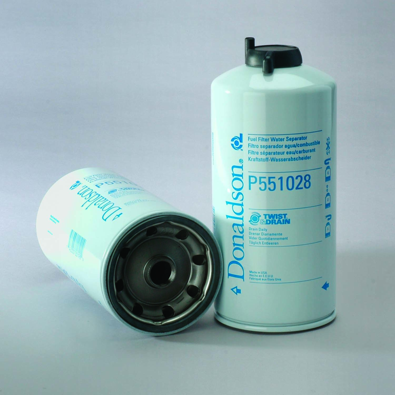 Donaldson® P551028 Üzemanyagszűrő