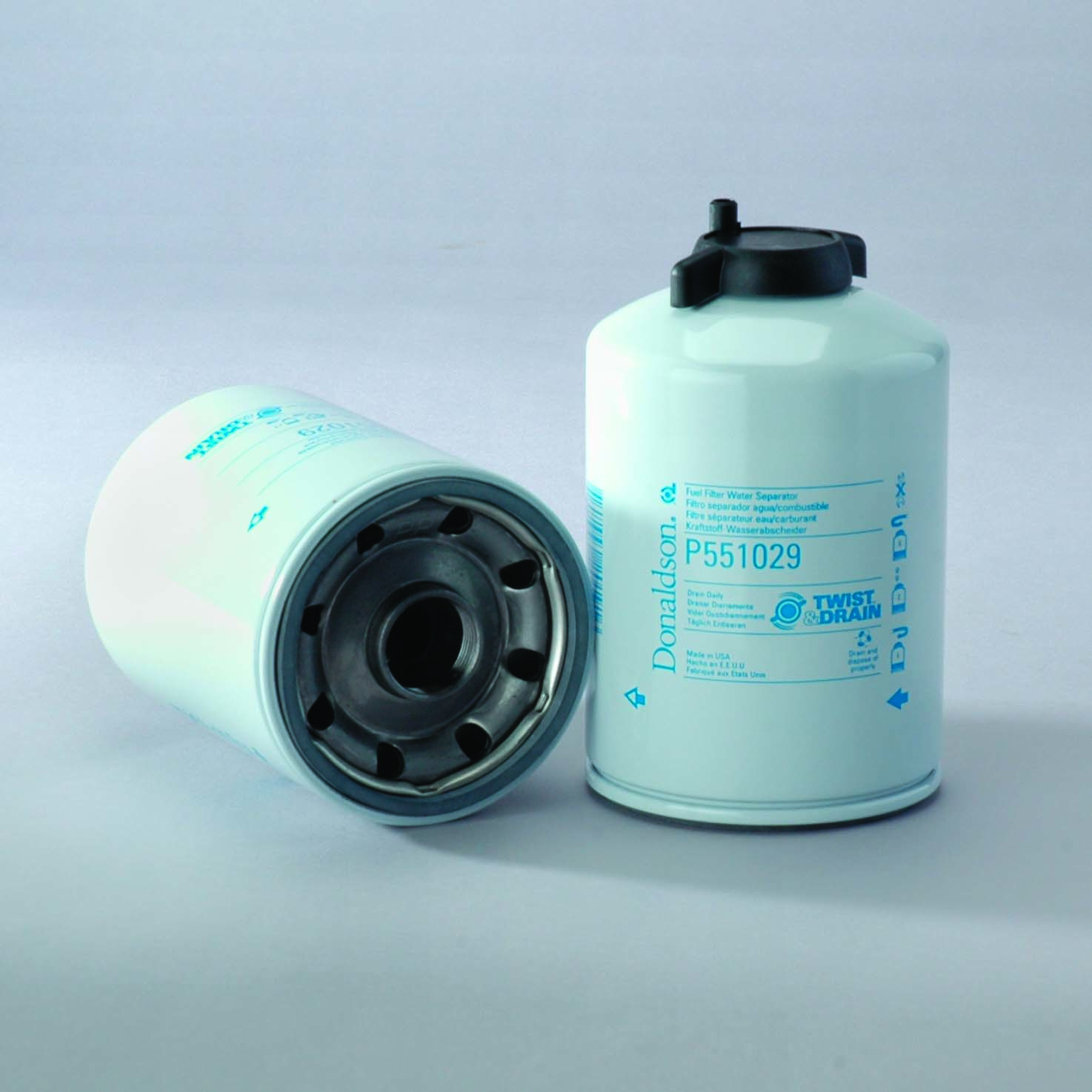 Donaldson® P551029 Üzemanyagszűrő