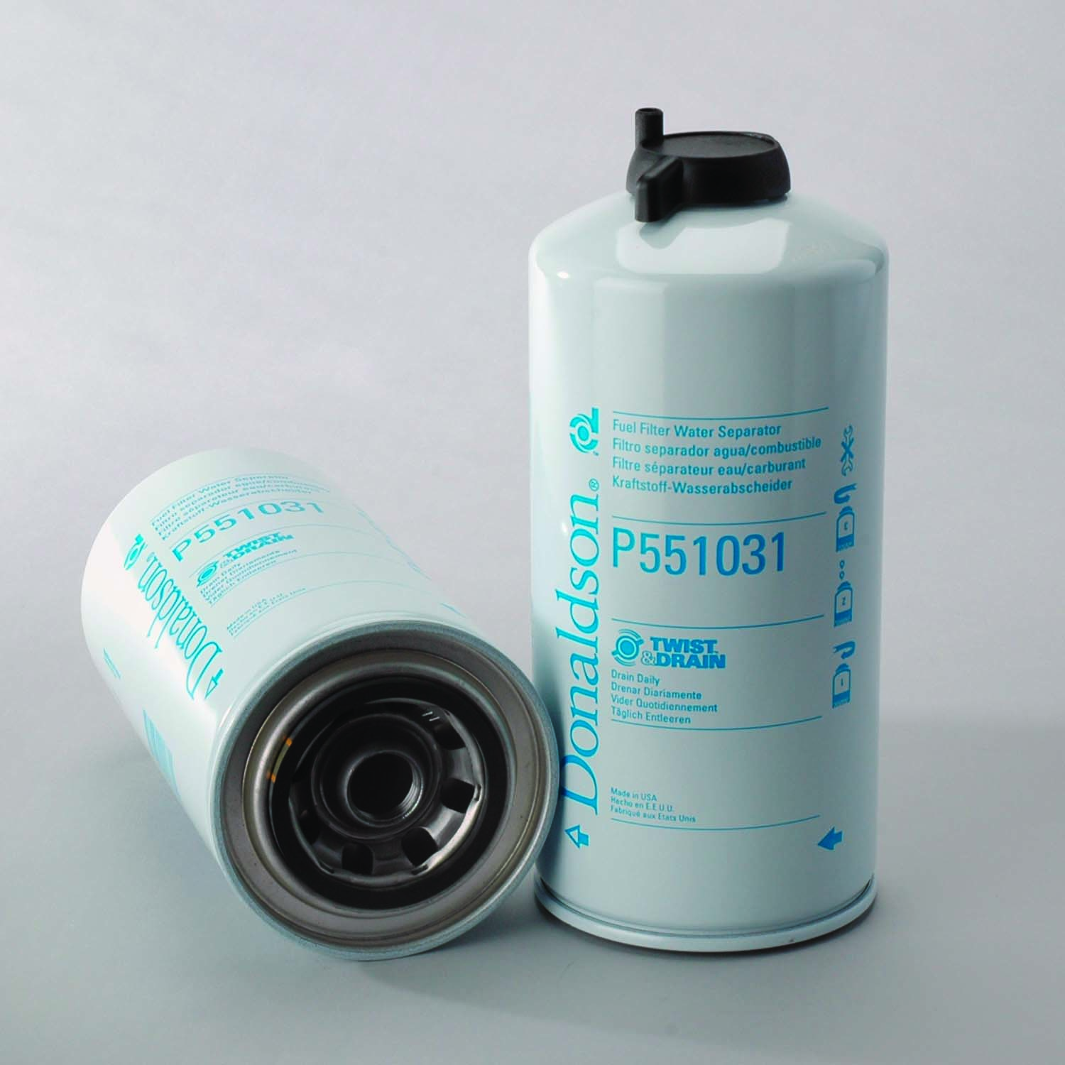 Donaldson® P551031 Üzemanyagszűrő