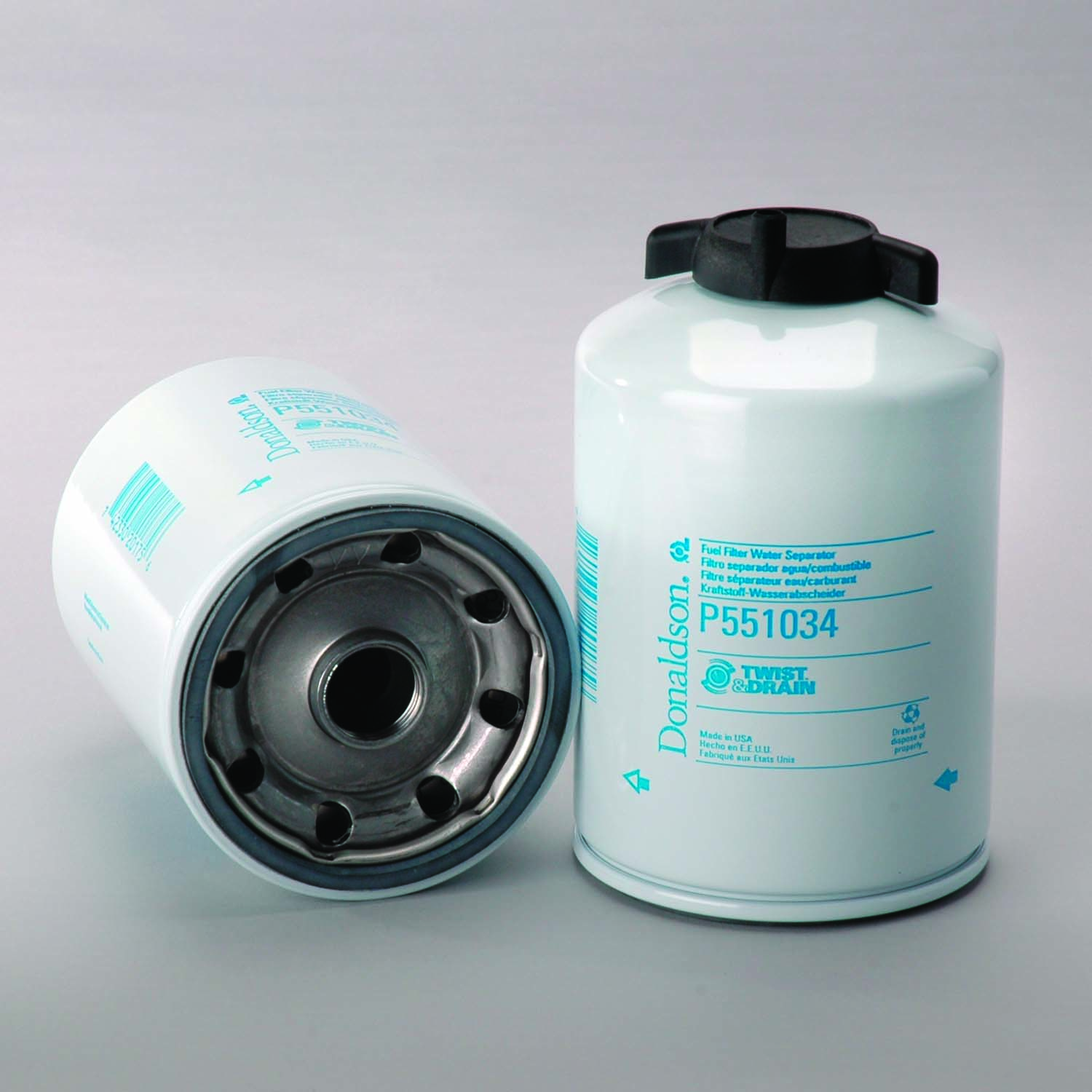 Donaldson® P551034 Üzemanyagszűrő
