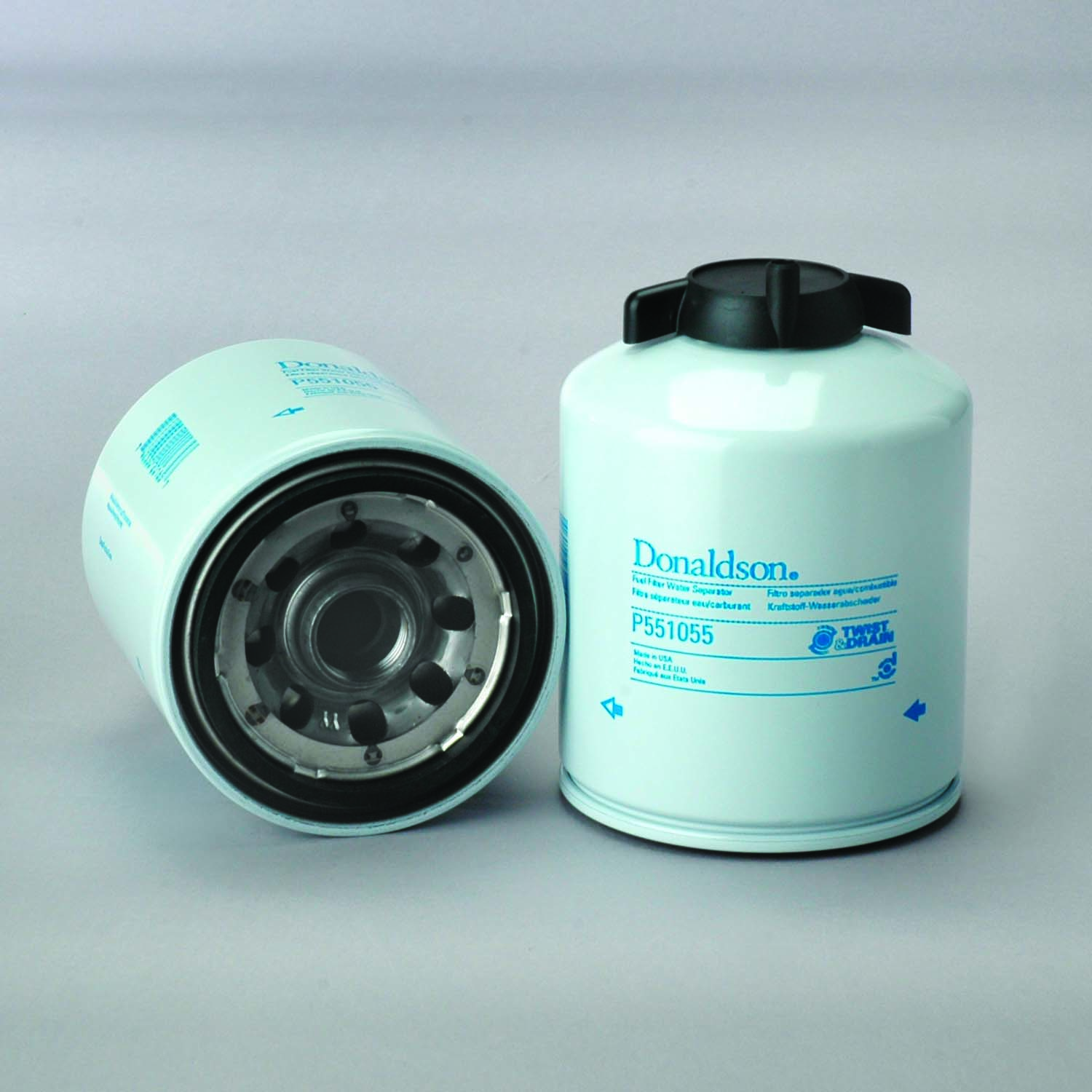 Donaldson® P551055 Üzemanyagszűrő