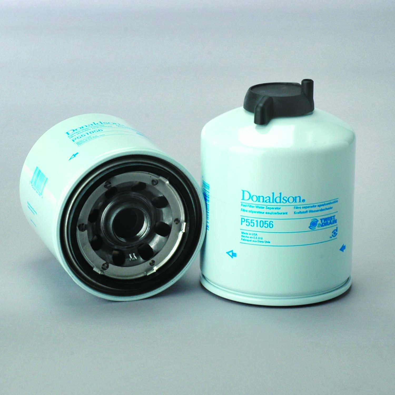 Donaldson® P551056 Üzemanyagszűrő