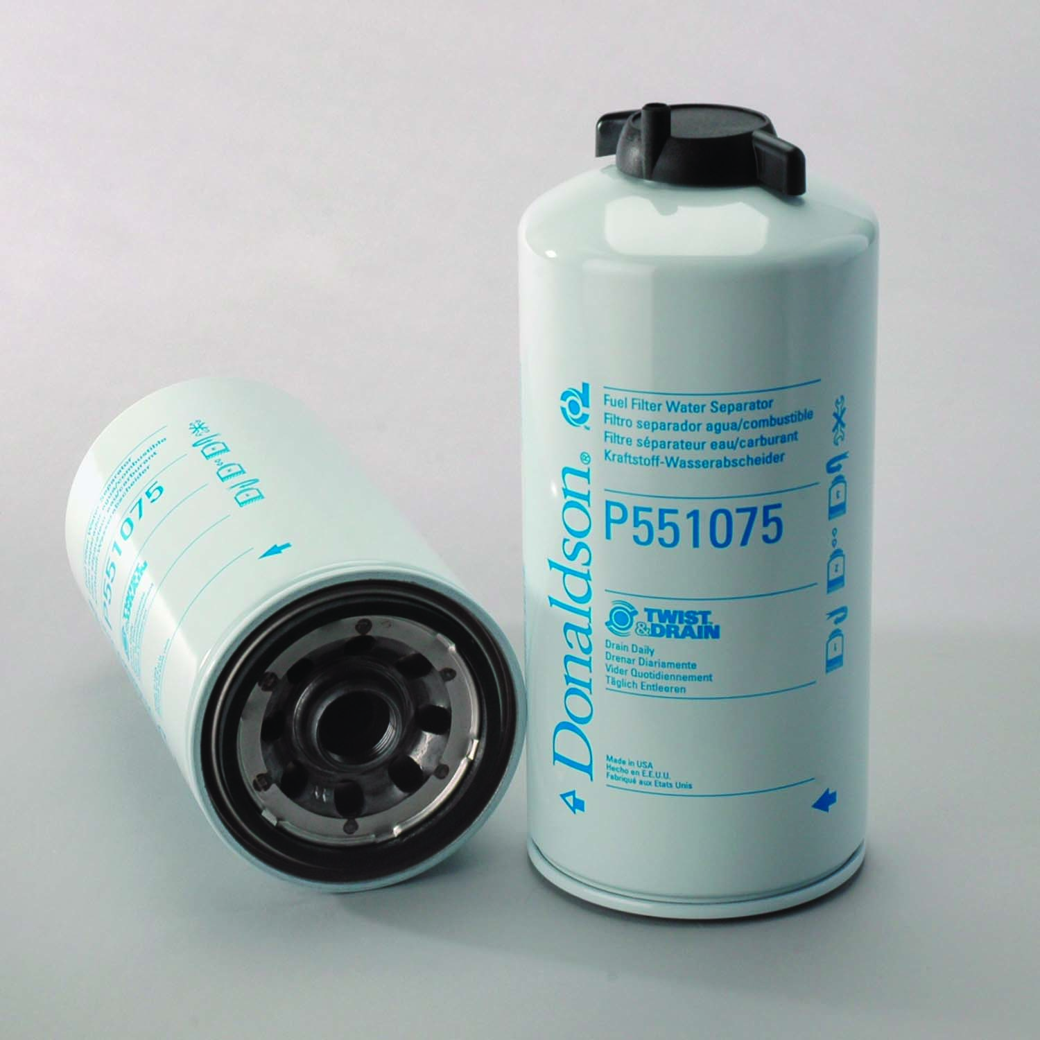 Donaldson® P551075 Üzemanyagszűrő