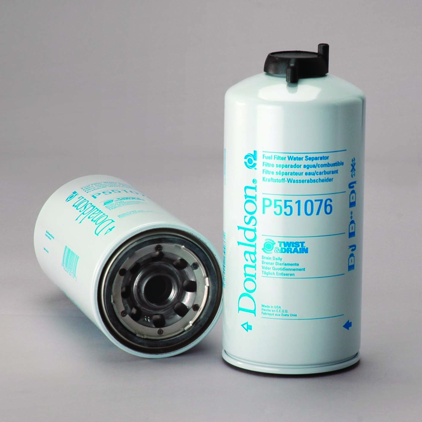 Donaldson® P551076 Üzemanyagszűrő