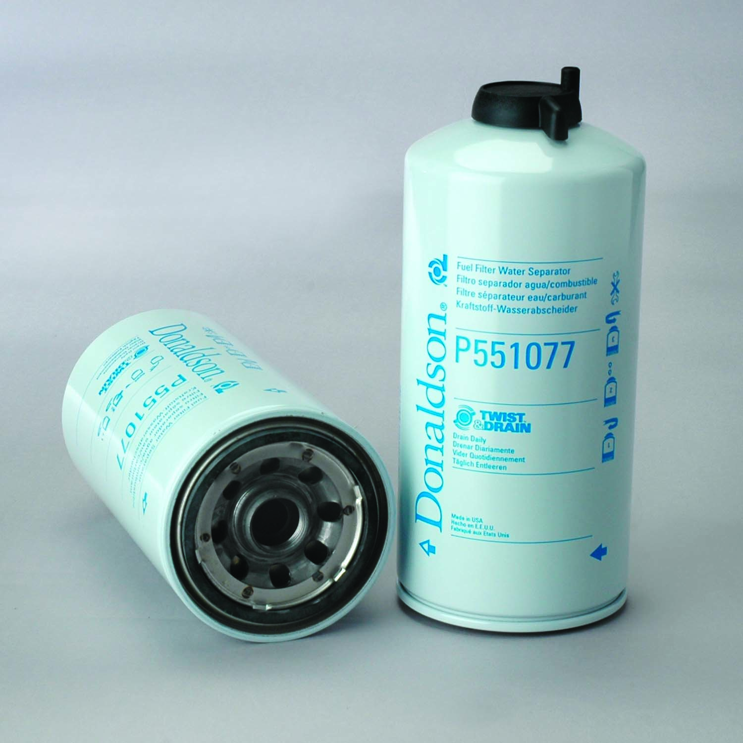 Donaldson® P551077 Üzemanyagszűrő