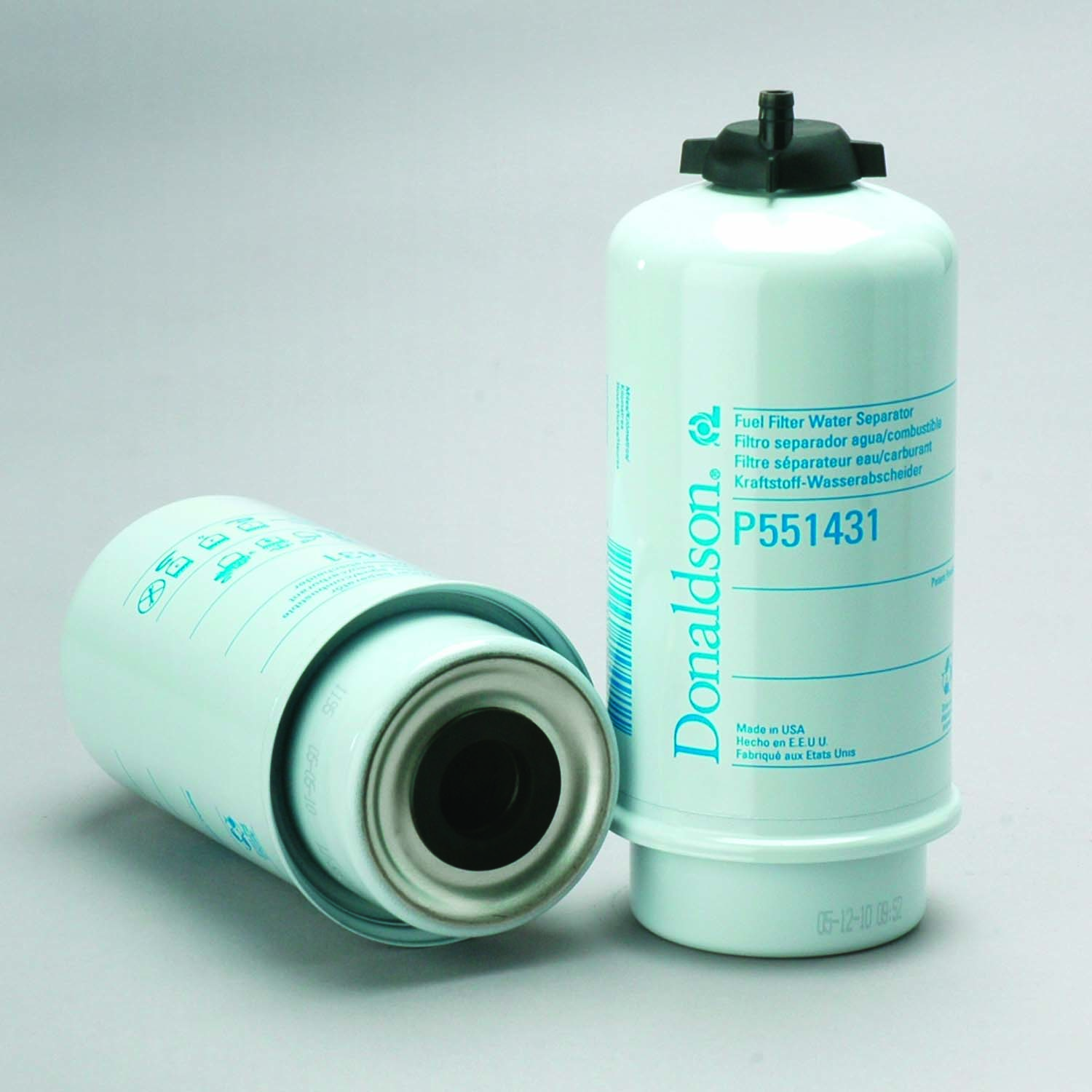 Donaldson® P551431 35 mik Üzemanyagszűrő