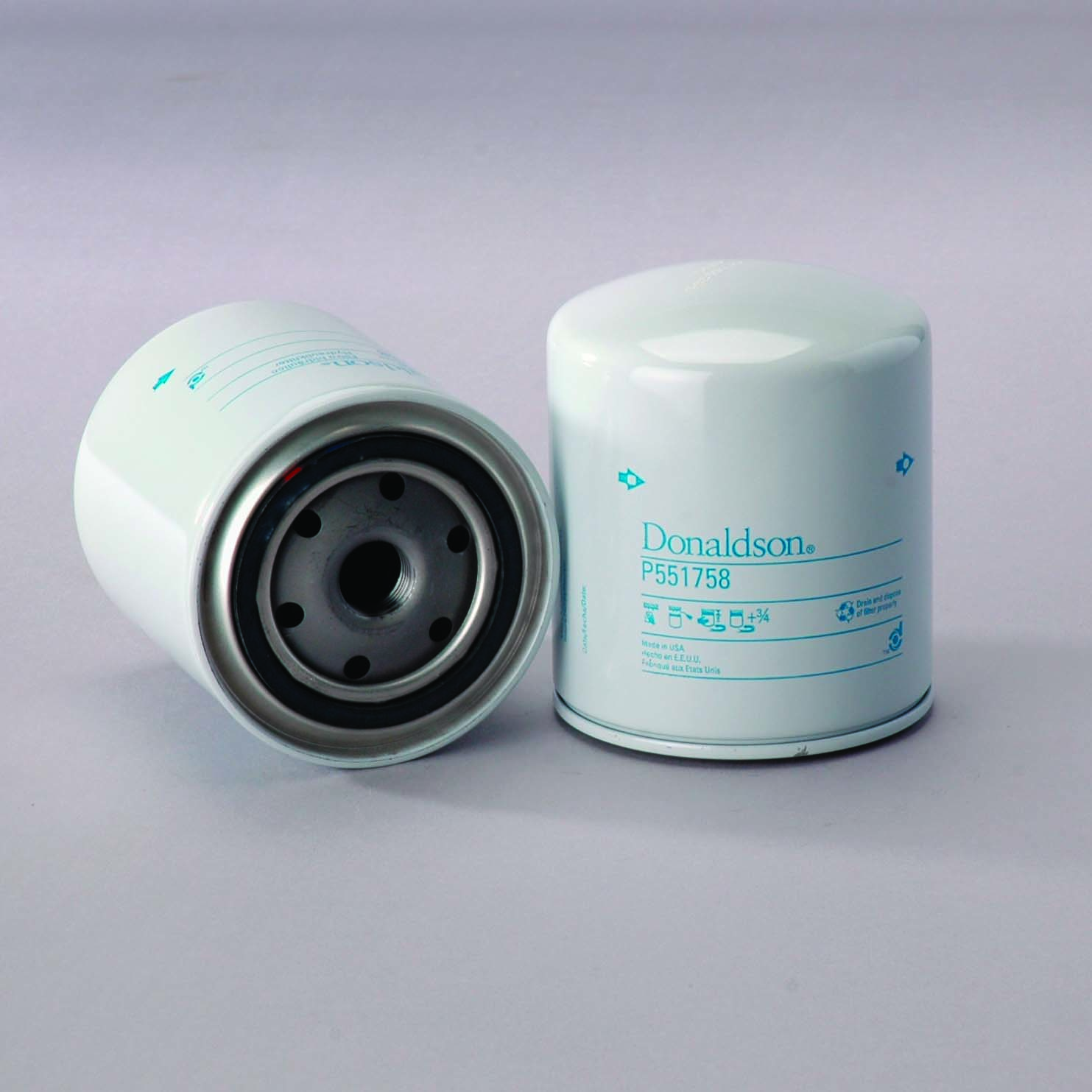 Donaldson® P551758 hidraulikaszűrő spin-on