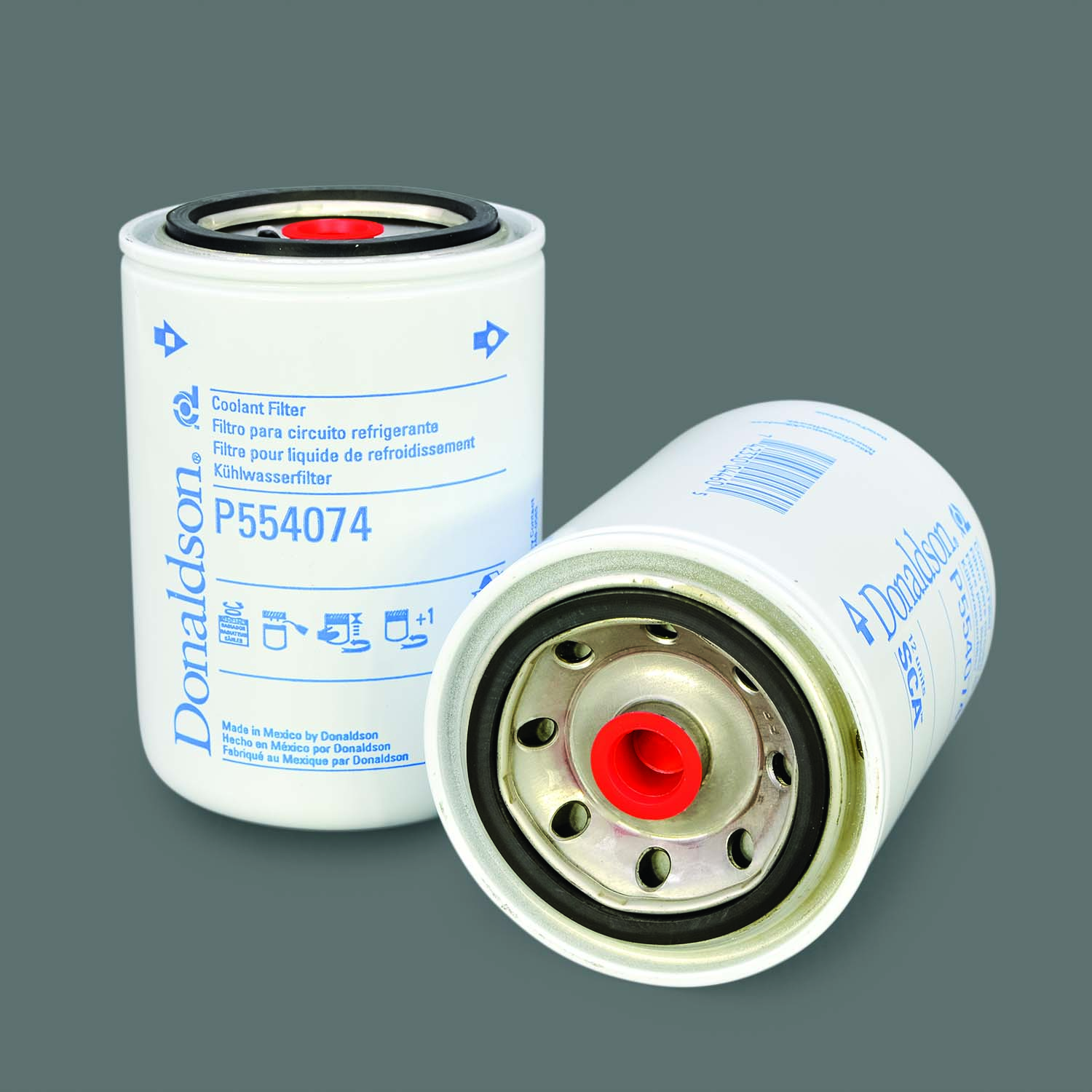 Donaldson® P554074 hűtővízszűrő