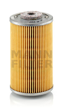 Mann filter P707 Üzemanyagszűrő