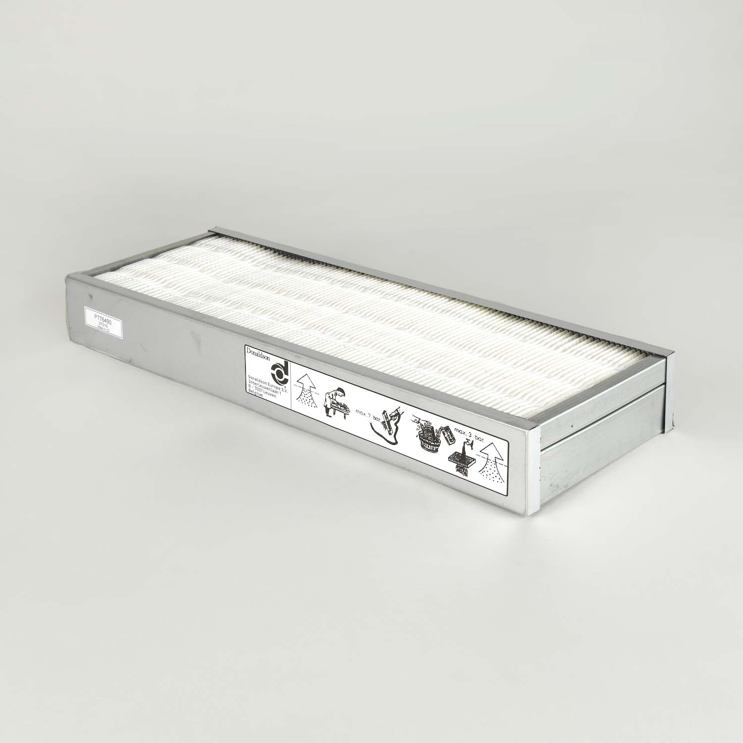 Donaldson® P776490 panellevegőszűrő