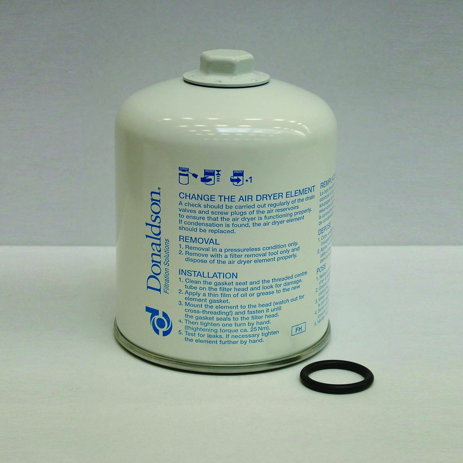 Donaldson® P783753 AIR DRYER SPIN-ON