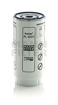 Mann filter PL420/2X Üzemanyagszűrő