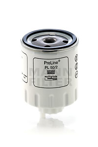 Mann filter PL50/2 Üzemanyagszűrő