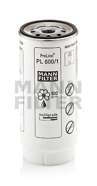 Mann filter PL600/1 Üzemanyagszűrő