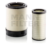 Mann filter SP3014-2 Üzemanyagszűrő