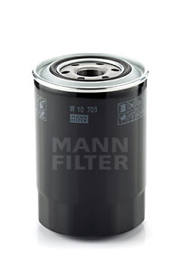 Mann filter W10703 Olajszűrő