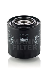Mann filter W11008 Olajszűrő
